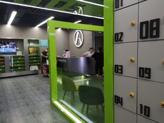 -齐岸健身(花园城店)