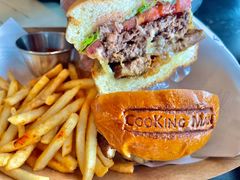 -Cooking Man(中懋天地店)