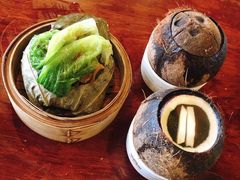 -海口骑楼小吃街