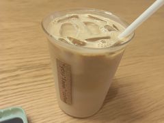 -You’ll see coffee 咖啡