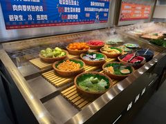 -姜胖胖首尔自助烤肉·蒸汽海鲜大排档(国瑞中心店)