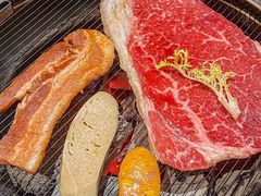 -何发发和牛烧肉·鳗鱼榴莲放题自助(乐峰广场店)