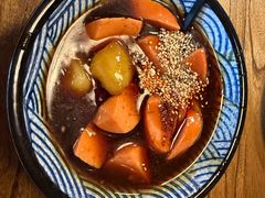 土豆炖肠-小二楼炖肠