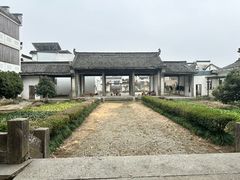 -西溪南古村落
