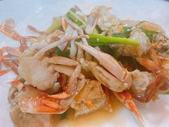青葱炒蟹-79号渔船海鲜饭店(宝安店)