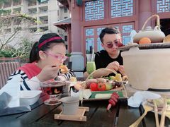 -海口万豪·大堂吧·望海吧.日落海景·下午茶·奶茶·咖啡·轻食·蛋糕·鸡尾酒·清吧