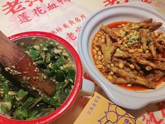 -老萍巷莲花血鸭·萍乡地标江西菜(步行街店)