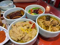 -窄巷子陕菜馆·地道陕西菜(粉巷店)