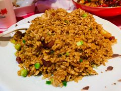 香肠炒饭-辣小鲜·南昌大排档(船山路店)