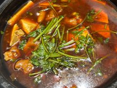臭豆肥肠-金哥私房菜馆(张府园总店)