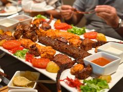 -Efes Turkish & Mediterranean Cuisine 艾菲斯餐厅(陆家嘴店)