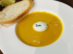 烤杏仁南瓜汤-G+KITCHEN(龙湖狮山天街店)