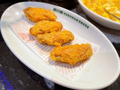 -新白鹿餐厅(百联中环店)