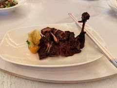 -上海和平饭店华懋阁 Cathay Room