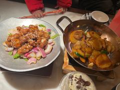 -绿茶餐厅(千岛湖银泰城店)