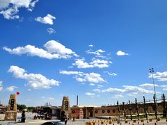 -镇北堡西部影城