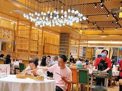 大堂-稻香酒家·34年老字号·港式粤菜(汉街店)