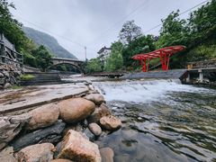 -龙峪湾国家森林公园