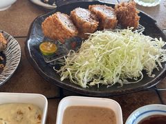 -山杏yama-katsu·吉列炸物