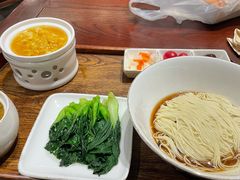 -苏州老字号·苏面斋·秃黄油·三虾面苏式面馆