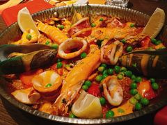 -ZAFFERANO西班牙海鲜饭(上海首店)