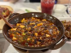 麻婆豆腐-眉州东坡(华联万柳店)