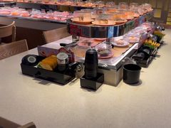 -争鲜回转寿司(东方银座店)