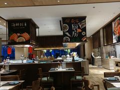 大堂-客莱福诺富特酒店·互动餐厅