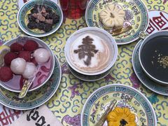 -宫事颐庭·老佛爷贵寿下午茶(颐和园店)