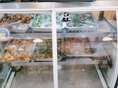 零售区-长青菠菜面·烧烤