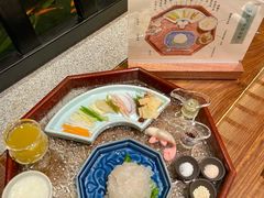 -龙悦湾酒家·八阵鱼生·渔人码头店