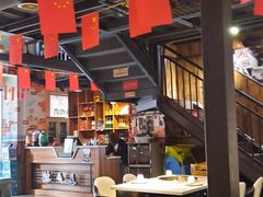 大堂-蛙鱼道美蛙鱼自助火锅(新耍都店)