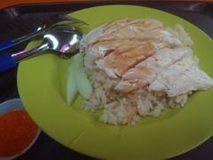 -五星海南鸡饭餐馆(东海岸路店)