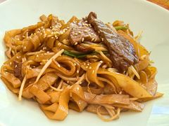 干炒牛河-顺峰(农展馆店)