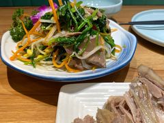 大拌菜-品回味清真西北楼(宁波首店)