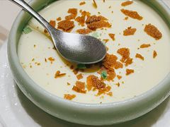 香草鲜奶布丁-蟹榭(静安寺晶品商场店)