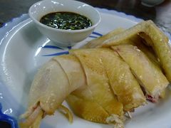 白斩鸡-吾介小籠館