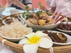 -菌林天下·野生菌汤锅