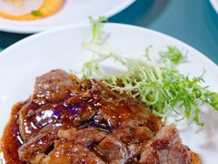 -迈豪国际酒店-百老汇旋转西餐厅
