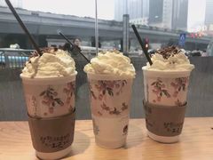 -茶颜悦色(岳麓山顶店)