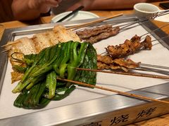 -老高烧烤(龙华星河iCO店)