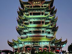 -黄鹤楼公园(黄鹤楼)