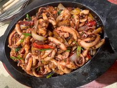 鱿鱼须-状元阁烧烤(新华路总店)