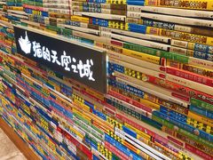 -猫的天空之城概念书店(苏州诚品店)