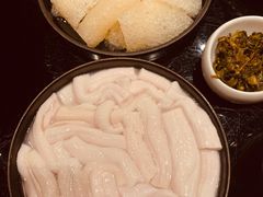 鲜牛骨髓-官也街澳门火锅(新源里店)