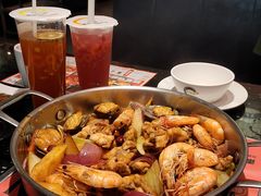 -和福顺·牛肉海鲜焖锅(汕头金平万达广场店)
