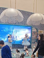 点击看大图 -奈尔宝家庭中心·亲子餐厅(苏州大悦城店)