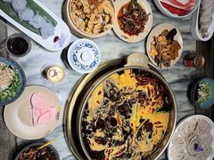 -矮板凳老火锅(宽窄巷子店)