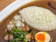 -CURRY YA 熟成咖哩專門店(深圳湾万象城店)