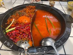 -卤校长重庆火锅(恒隆广场店)